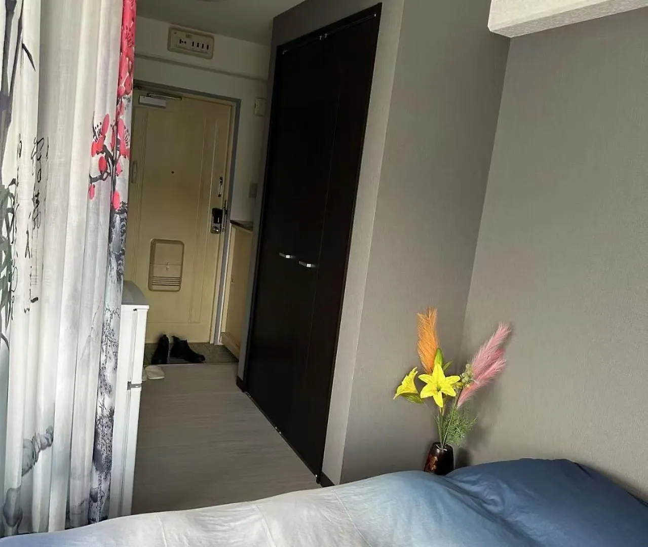 Apartment Peace Wing 6D North River Hotel Hiroshima